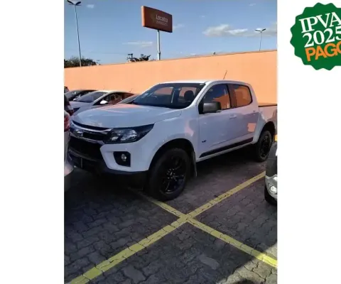 Chevrolet S10 2024 2.8 16v turbo diesel lt cd 4x4 automático