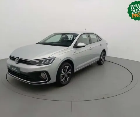 Volkswagen Virtus 2024 1.0 200 tsi comfortline automático