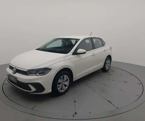 Volkswagen Polo 2024 1.0 mpi manual