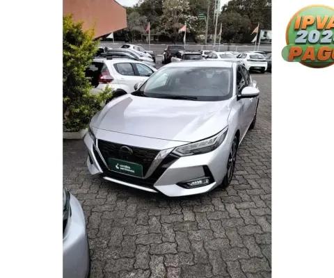 Nissan Sentra 2024 2.0 16v gasolina advance xtronic