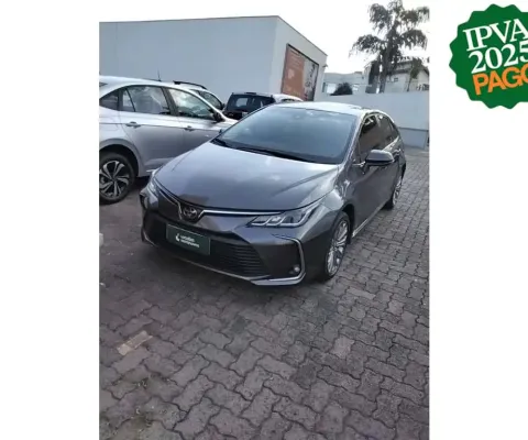 Toyota Corolla 2023 2.0 vvt-ie flex xei direct shift