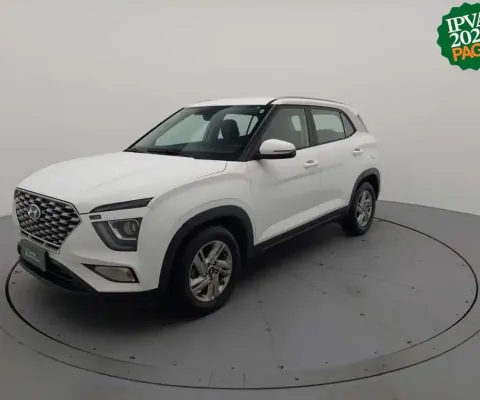 Hyundai Creta 2024 1.0 tgdi flex comfort plus automático