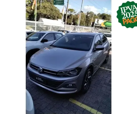 Volkswagen Virtus 2022 1.0 200 tsi highline automático