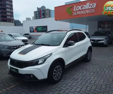 Fiat Argo 2024 1.3 firefly flex trekking manual