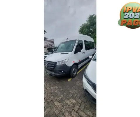 Mercedes-benz Sprinter 2023 2.0 cdi diesel van 417 ta longo 16l manual