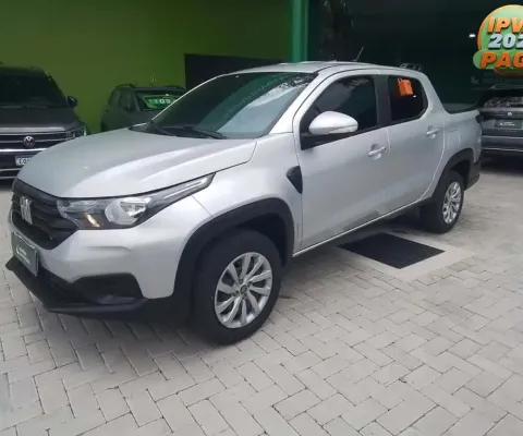 Fiat Strada 2025 1.3 firefly flex freedom cd manual