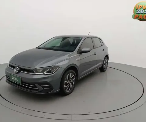 Volkswagen Polo 2024 1.0 170 tsi highline automático