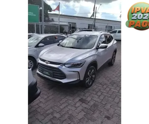 Chevrolet Tracker 2023 1.0 turbo flex premier automático