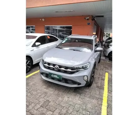 Volkswagen Nivus 2023 1.0 200 tsi total flex highline automático