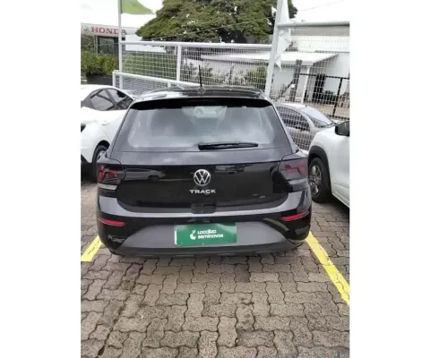 Volkswagen Polo 2025 1.0 mpi track manual