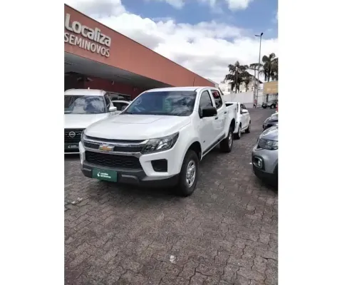 Chevrolet S10 2024 2.8 16v turbo diesel ls cd 4x4 manual