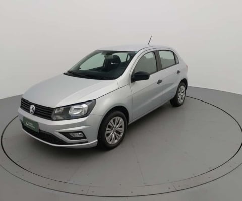 Volkswagen Gol 2022 1.6 msi totalflex 4p manual