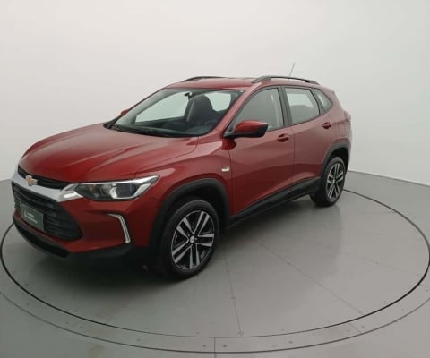Chevrolet Tracker 2024 1.0 turbo flex lt automático