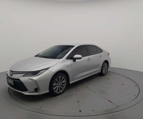 Toyota Corolla 2023 1.8 vvt-i hybrid flex altis cvt