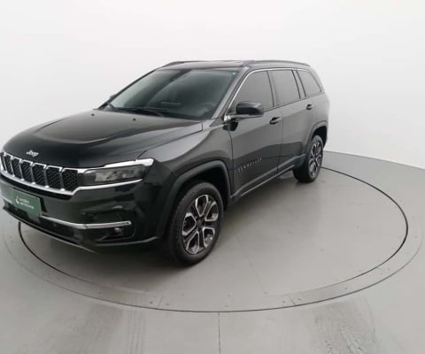 Jeep Commander 2024 2.0 td380 turbo diesel limited at9