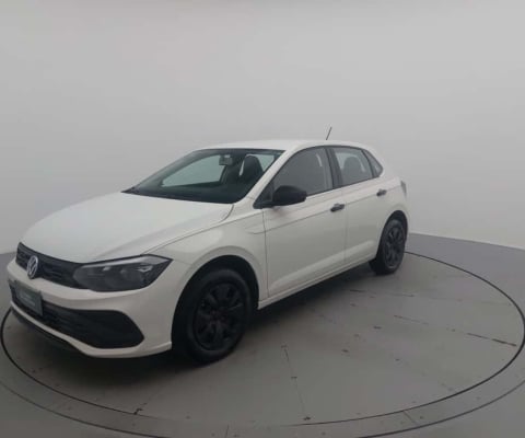 Volkswagen Polo 2024 1.0 mpi track manual
