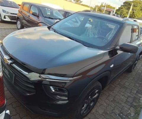 Chevrolet Montana 2024 1.2 turbo flex premier automático
