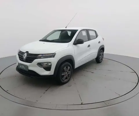 Renault Kwid 2025 1.0 12v sce flex zen manual