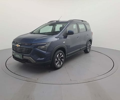 Chevrolet Spin 2025 1.8 premier 8v flex 4p automático