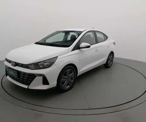 Hyundai Hb20s 2025 1.0 tgdi flex comfort plus automático