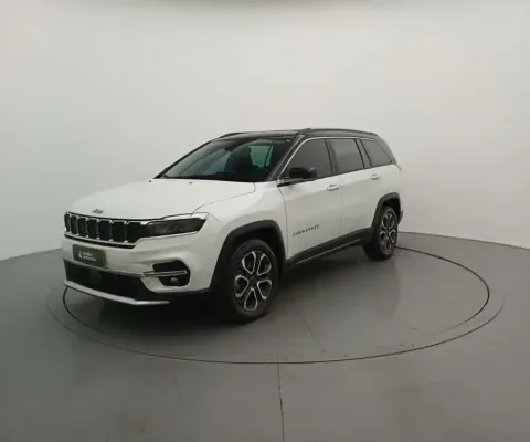 Jeep Commander 2024 1.3 t270 turbo flex limited at6