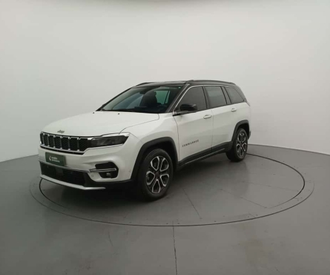 Jeep Commander 2024 1.3 t270 turbo flex limited at6