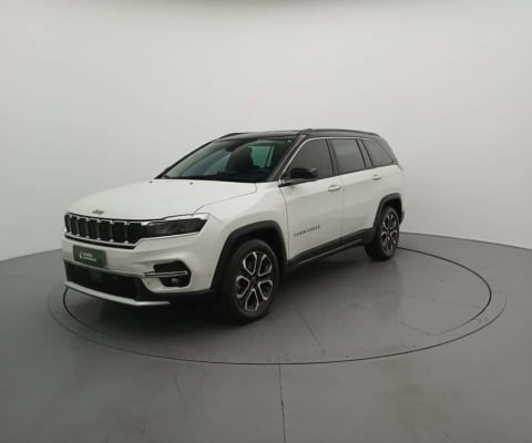 Jeep Commander 2024 1.3 t270 turbo flex limited at6