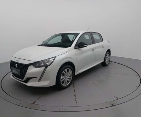 Peugeot 208 2024 1.6 16v flex active at6