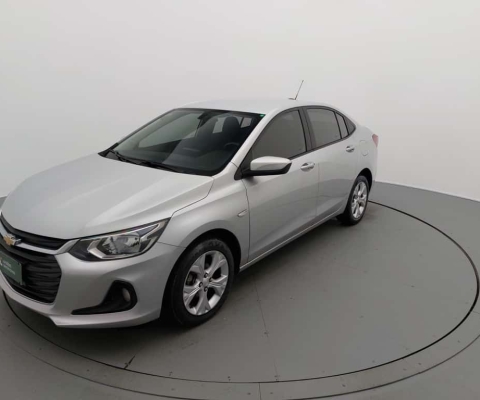 Chevrolet Onix 2023 1.0 turbo flex ltz automático