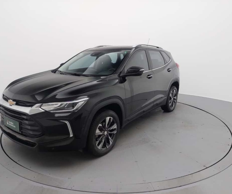 Chevrolet Tracker 2023 1.2 turbo flex premier automático