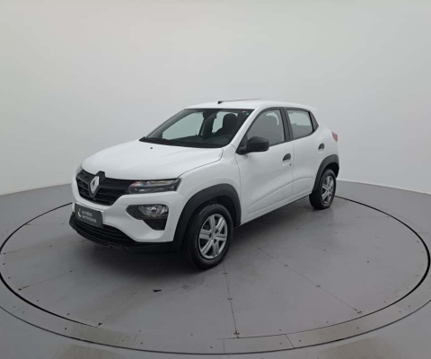 Renault Kwid 2025 1.0 12v sce flex zen manual