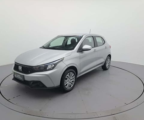 Fiat Argo 2025 1.0 firefly flex drive manual