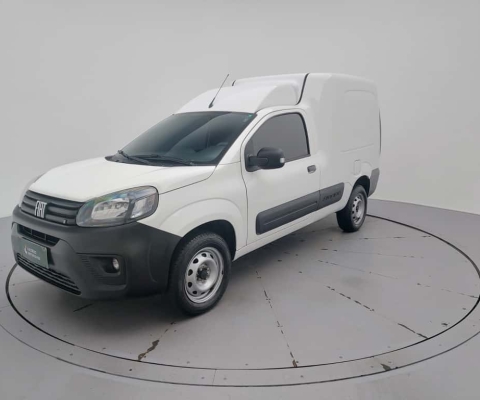 Fiat Fiorino 2024 1.4 mpi furgão endurance 8v flex 2p manual