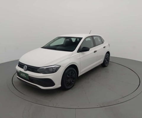 Volkswagen Polo 2024 1.0 mpi track manual