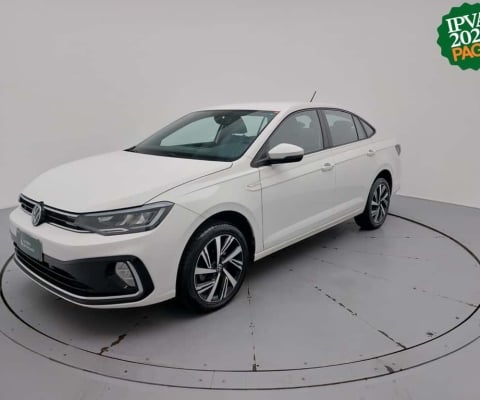 Volkswagen Virtus 2024 1.0 200 tsi highline automático