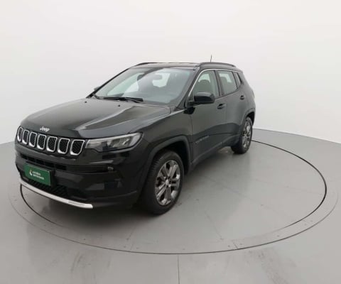 Jeep Compass 2024 1.3 t270 turbo flex longitude at6