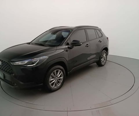 Toyota Corolla cross 2024 2.0 vvt-ie flex xr direct shift