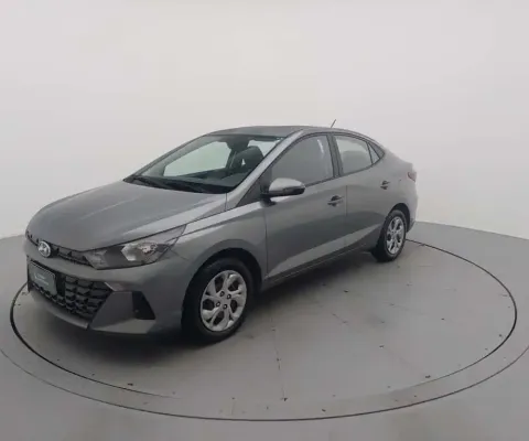 Hyundai Hb20s 2025 1.0 12v flex comfort plus manual
