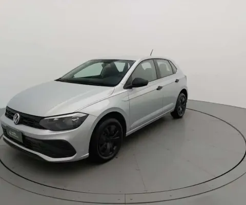 Volkswagen Polo 2025 1.0 mpi track manual