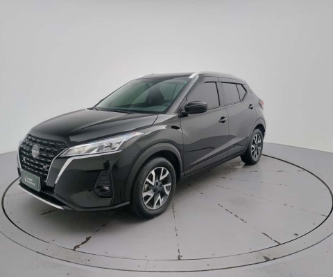 Nissan Kicks 2024 1.6 16v flexstart sense xtronic