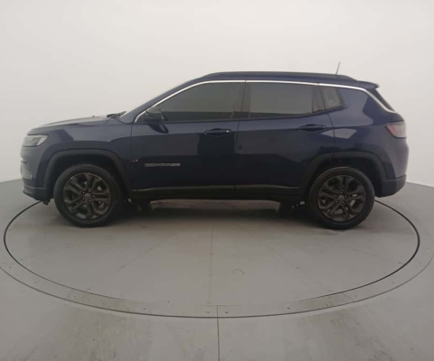 Jeep Compass 2022 1.3 t270 turbo flex longitude at6