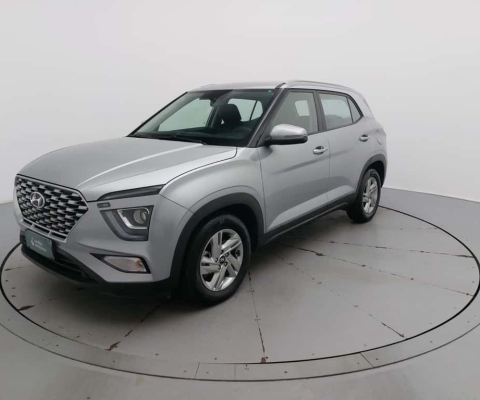 Hyundai Creta 2025 1.0 tgdi flex comfort plus automático