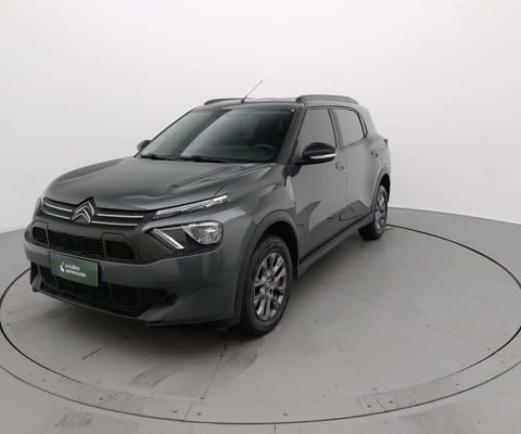 Citroen C3 aircross 2025 1.0 turbo 200 flex feel pack cvt