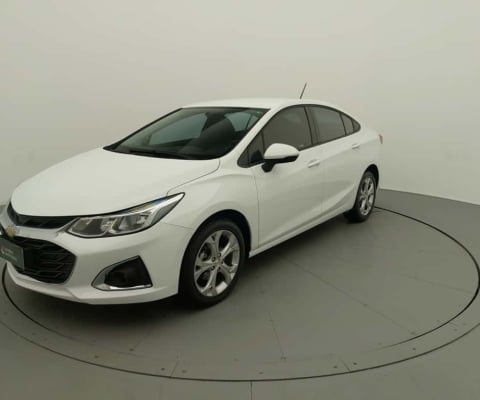 Chevrolet Cruze 2022 1.4 turbo lt 16v flex 4p automático