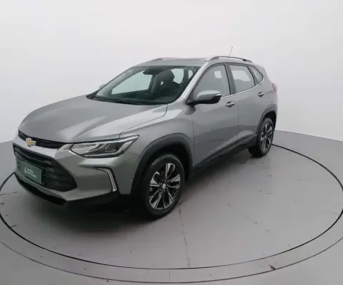 Chevrolet Tracker 2024 1.2 turbo flex premier automático