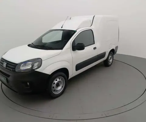 Fiat Fiorino 2024 1.4 mpi furgão endurance 8v flex 2p manual