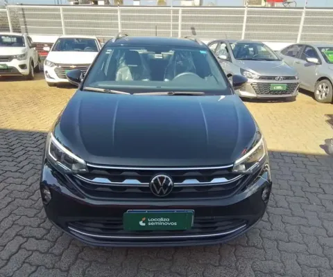 Volkswagen Nivus 2024 1.0 200 tsi total flex highline automático