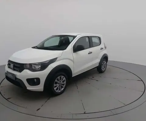Fiat Mobi 2025 1.0 evo flex like. manual