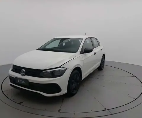Volkswagen Polo 2025 1.0 mpi track manual