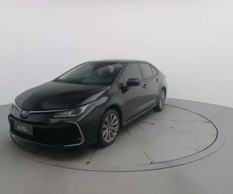 Toyota Corolla 2023 2.0 vvt-ie flex xei direct shift